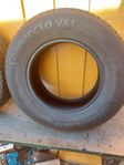 2st sommardäck 215/70 R15