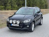 Volkswagen Tiguan 2.0 TDI DPF BMT 4Motion Sport & Style Euro