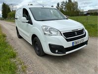Peugeot Partner Van Utökad Last 1.6 BlueHDi Euro 6