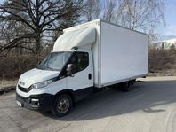 Iveco Daily 35-170 Chassi Cab 3.0 JTD Hi-Matic Euro 5