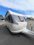 Hobby 400 SFE DE LUXE 2017