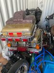 Honda Goldwing GL1000 i delar 1979