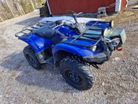yamaha grizzly 450
