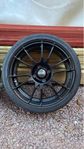 OZ Racing Ultraleggera 7x17 E42 205/40-17 Fälgar 
