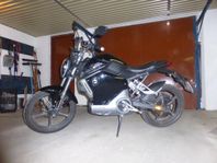 Super Soco TC elmoped