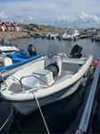 Fin Terhi 450c -19 Mercury F25