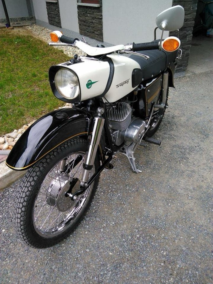 Motor MZ
