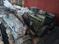 scania L75 L76  D10 D11