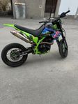 Kawasaki klx650 A2 33kw