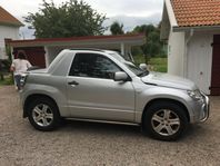 Suzuki Vitara A-traktor