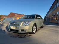 Toyota Avensis Kombi 2.0 D-4 VVT-i