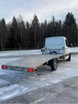 Hyr! Volkswagen crafter Biltransport!