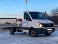 Hyr! Volkswagen crafter Biltransport!