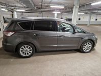 Ford S-Max 2.0 TDCi AWD drag, värmare, 7-sits