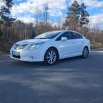 Toyota Avensis 2.0 Multidrive S Premium E5 (SKINN,GPS,kamera