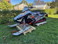 Polaris Pro Rmk 800 155" 2014