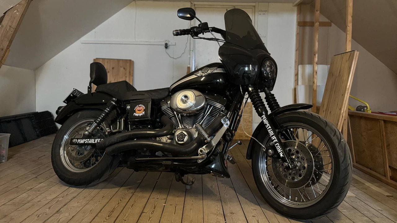 Harley Davidsson FXD