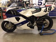 Classic Racinghoj FZR1000