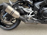 Suzuki gsx s1000f LÅGMIL