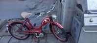 Apollo Motorette Moped 1954 m Zundapp motor