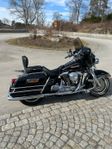Harley Davidson FLT Electra Nybesiktad