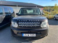 Land Rover Discovery 4 3.0 TDV6 4WD Euro 5