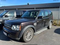 Land Rover Discovery 4 3.0 TDV6 4WD Euro 5