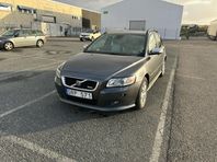 Volvo V50 1.8 Flexifuel Momentum, R-Design Euro 4
