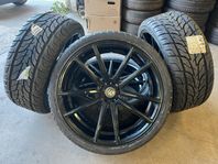 VW Amarok däck & fälgar 16, 17, 19, 20, 22 tum