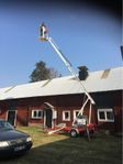 Skylift uthyres