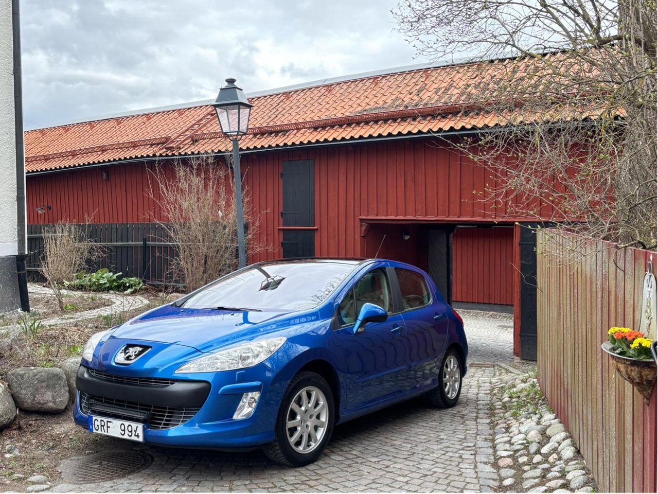 Peugeot 308 5-dörr 1.6 / SE S...