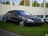 Mercedes-Benz S 500 L 5G-Tronic Euro 4