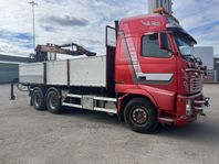 Volvo Fh12 500 Tippbil