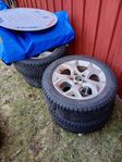Fälgar (med vinterdäck) till Opel Astra H 2009