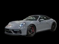 Porsche 911 992 Carrera 4 GTS Cabriolet garanti 2026-03