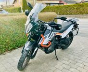 KTM 790 Adventure (sänkt)