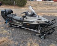 Yamaha venture 700 2002