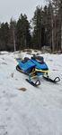 Skidoo summit X 850 2018 SÄLJES/BYTES