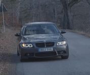 BMW 325i 2008 automat A-traktor