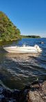 Styrpulpet Ryds 510 Gti med Evenrude E-tec H.O 90 Hk