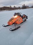 Arctic cat F7 EFI Sno pro -06