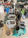 Volvo Pentadelar AD31, AD41P-A Kompressor
