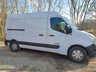 Nissan NV400 crossbuss/rejsbuss/Campervan