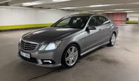 Mercedes-Benz E 220 CDI AMG Sport, 