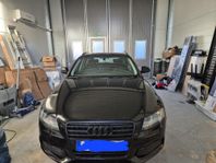 Audi A4 Avant 1.8 TFSI Euro 5