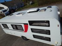 Bürstner Averso 570 TK barnkammare 2019, mover, ac mm