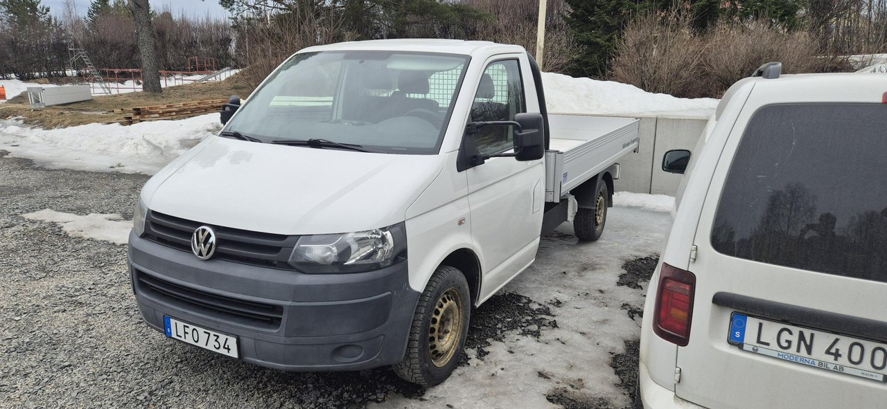 Volkswagen Transporter 2.0 TDI