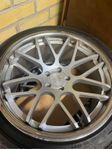 BMW hjul fälgar Vertigo concave