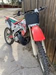 Honda cr 250