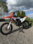 KTM 450 sxf 